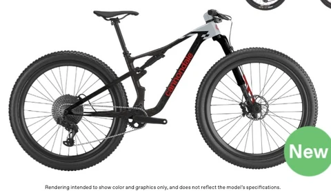CANNONDALE Scalpel 1 Lefty